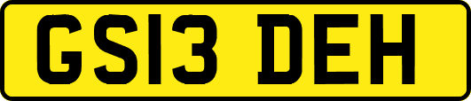 GS13DEH