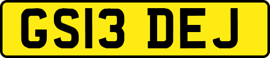 GS13DEJ