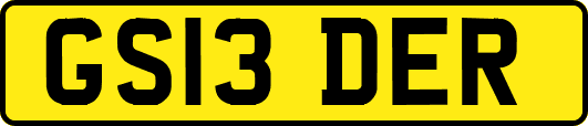 GS13DER