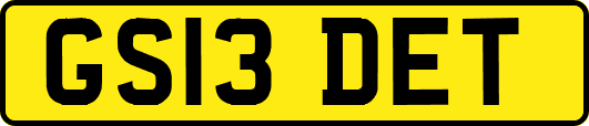 GS13DET