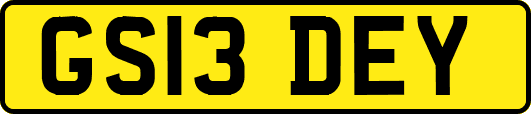GS13DEY
