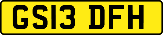 GS13DFH