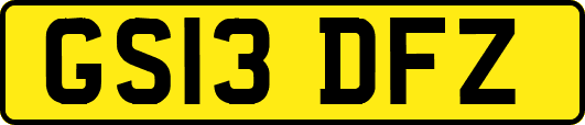 GS13DFZ