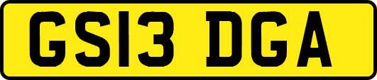 GS13DGA