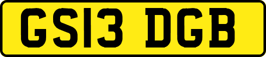 GS13DGB