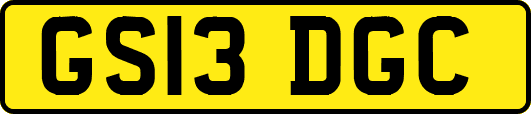 GS13DGC
