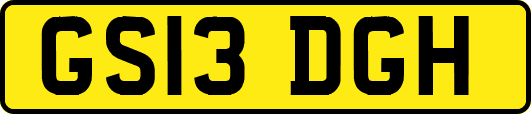 GS13DGH