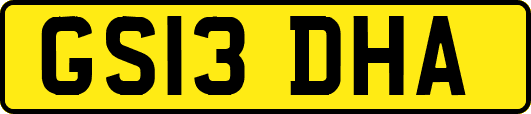 GS13DHA