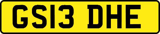 GS13DHE