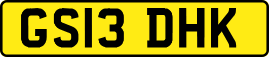 GS13DHK