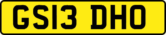 GS13DHO