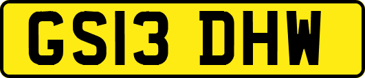 GS13DHW