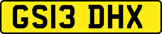 GS13DHX
