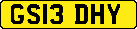 GS13DHY