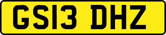 GS13DHZ