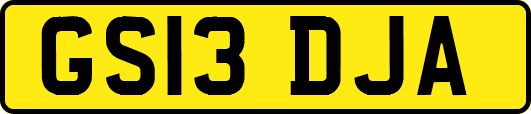 GS13DJA