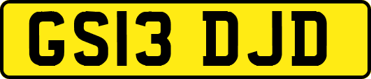 GS13DJD