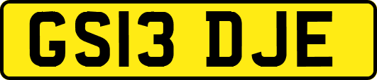 GS13DJE