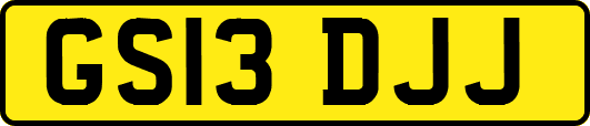 GS13DJJ