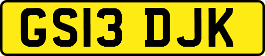 GS13DJK