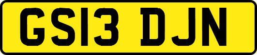 GS13DJN