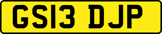 GS13DJP