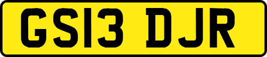 GS13DJR