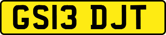 GS13DJT