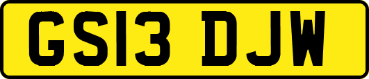 GS13DJW