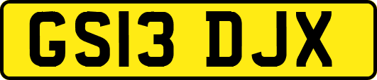 GS13DJX