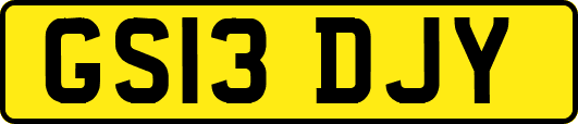 GS13DJY