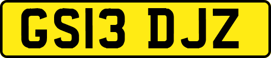 GS13DJZ