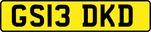 GS13DKD
