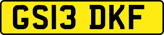 GS13DKF