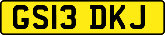 GS13DKJ