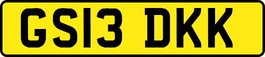 GS13DKK