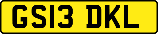 GS13DKL