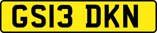 GS13DKN