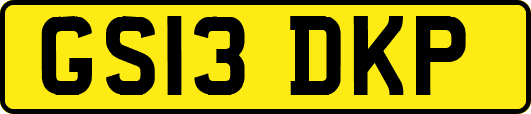 GS13DKP