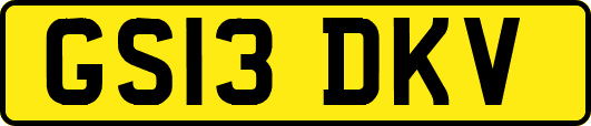 GS13DKV