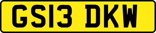 GS13DKW