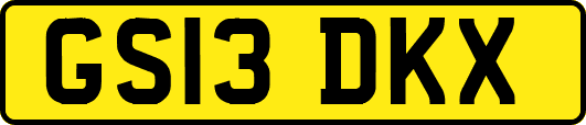GS13DKX