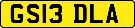 GS13DLA