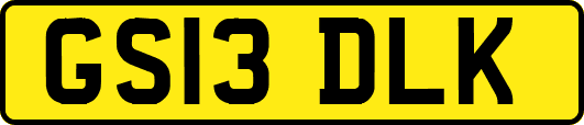 GS13DLK