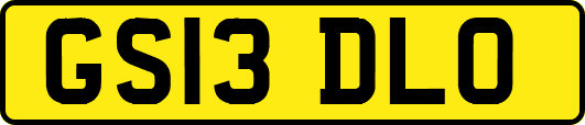 GS13DLO