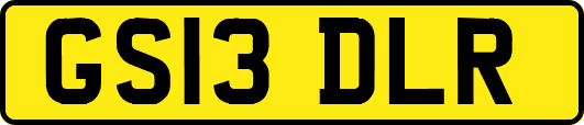 GS13DLR