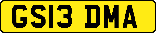 GS13DMA