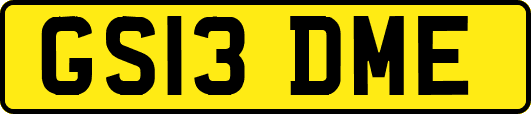 GS13DME