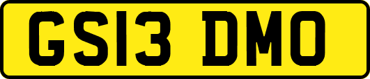 GS13DMO