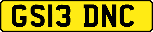 GS13DNC